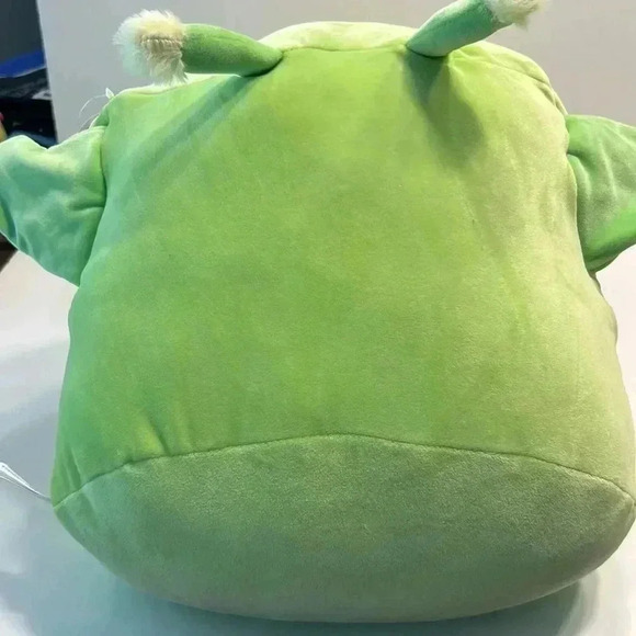 NWT Squishmallows Stackables Pilar the grasshopper 12” - Picture 4 of 5